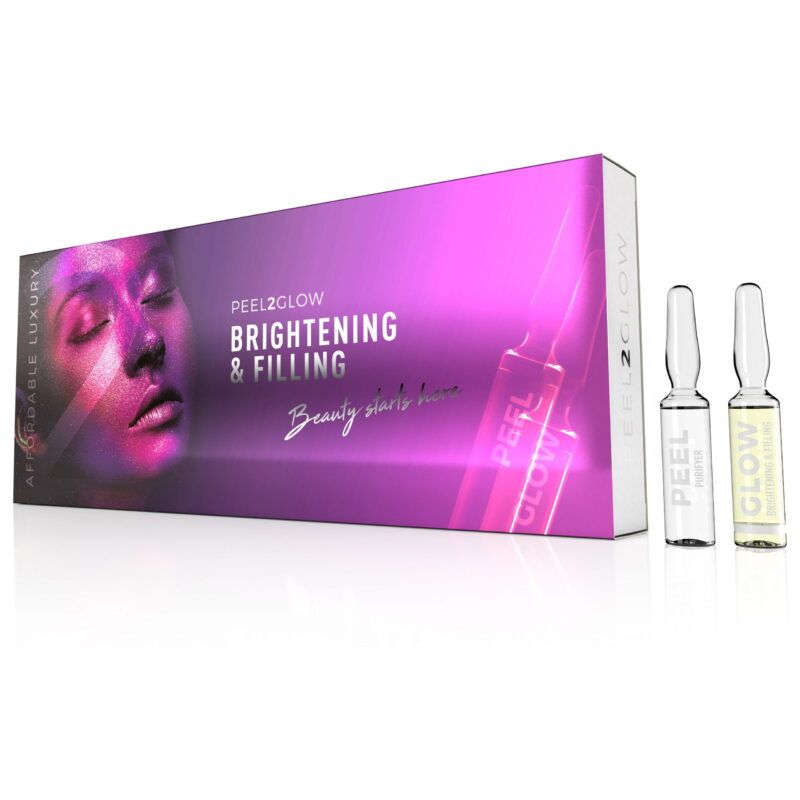 Peel2Glow - Brightening and Filling